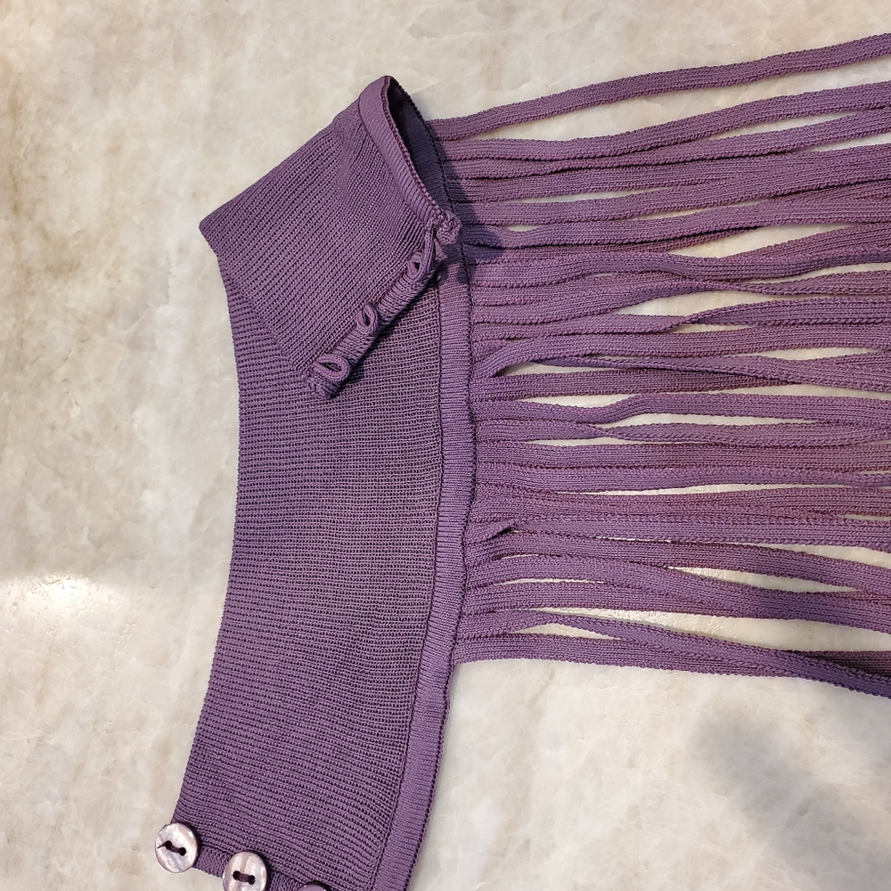 RARE NWOT Herve Leger bustier top & chocker set - Picture 8 of 11